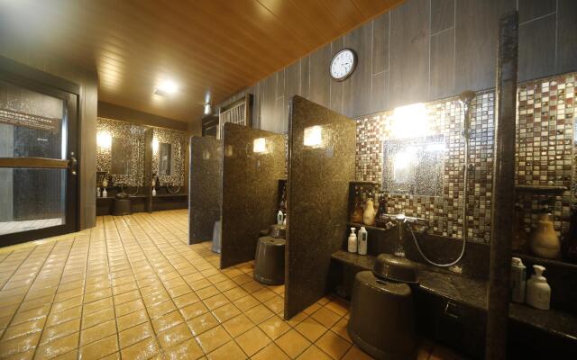 Dormy Inn Maebashi Natural Hot Spring