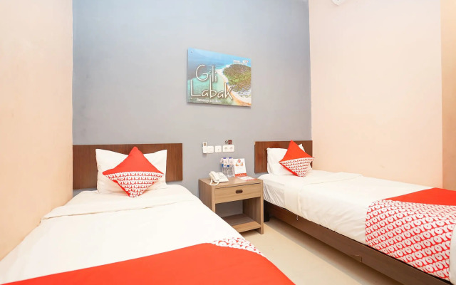 OYO 240 Audah Sevana Syariah Hotel