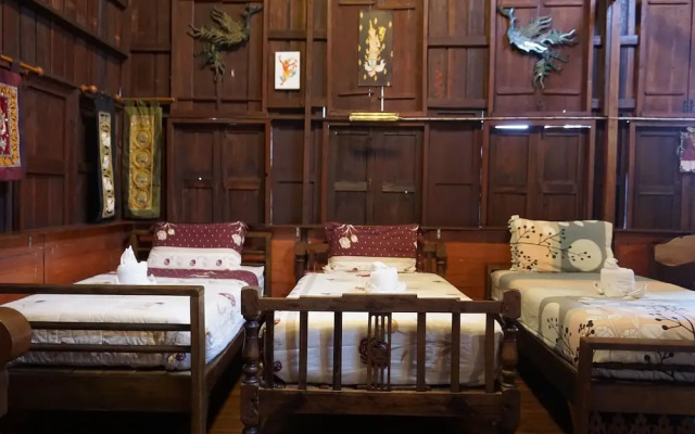 Jandang Guesthouse Nan