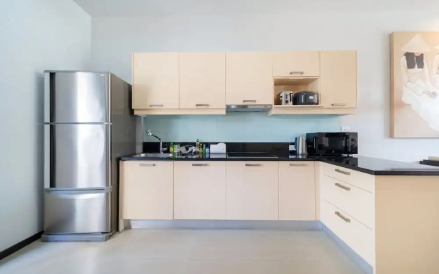 Tropical Pool Villa Onyx E1 Near Naiharn