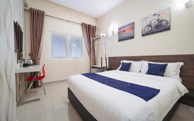 Capital O 89647 Atta Hotel