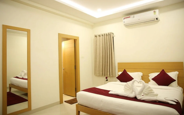 Iris Hotel Tirupati