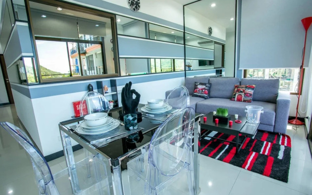 Nai Harn Beach Condo