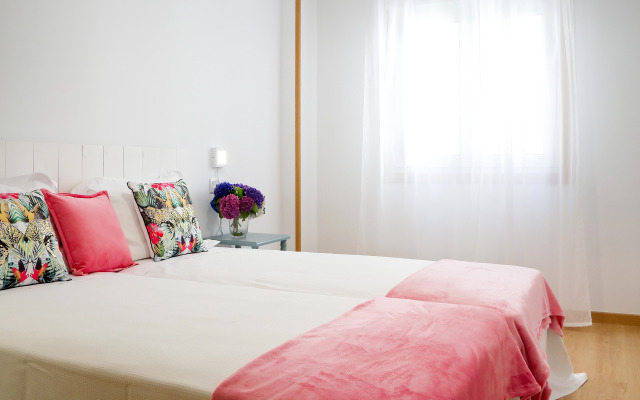 Apartamentos Duerming Sea View Viveiro