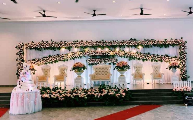 Bos Hotel Sungailiat – Lobby – Sungailiat