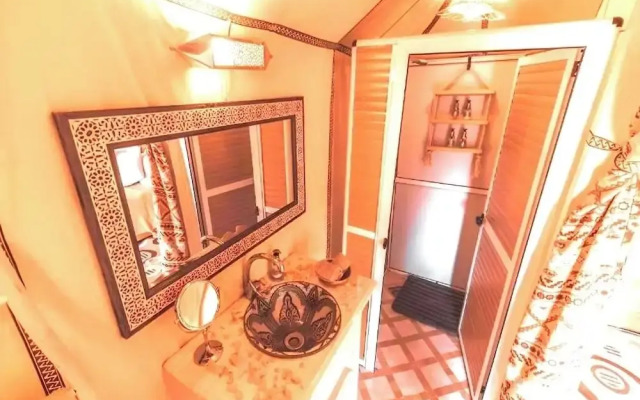 Desert Season Camp