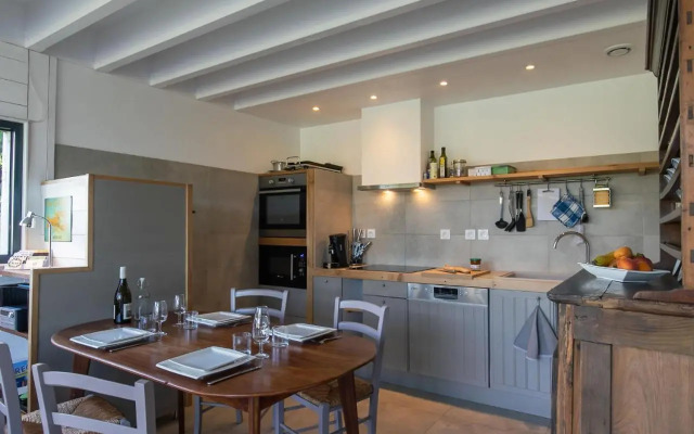 Chalet L'Atelier - LOQ217