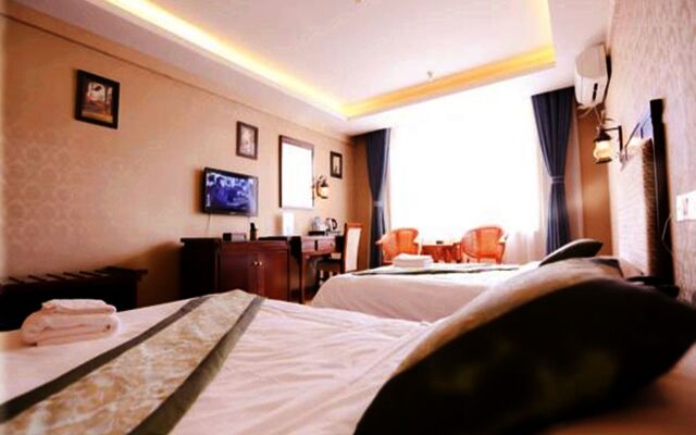 Siam Hotel Xishuangbanna
