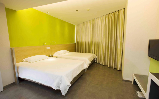 Welcome Inn (Dameisha Branch) Shenzhen