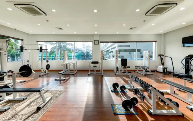 Sunflower International Village