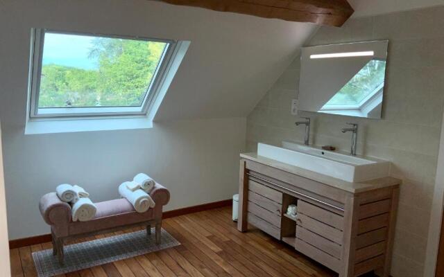 Le Gite du Chemin Vert