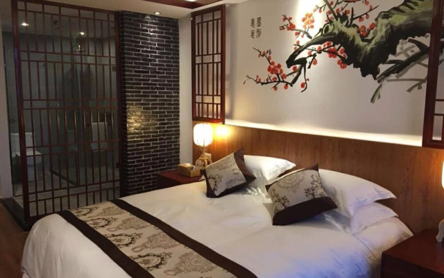 Suzhou Oriental Hotel Shizilin Branch
