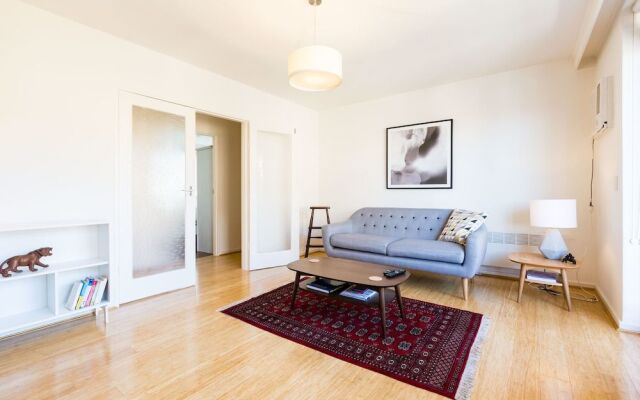 Rosie 2Bdr Stkilda Apartment