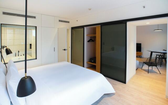 Отель Stey Sanlitun Boutique Hotel