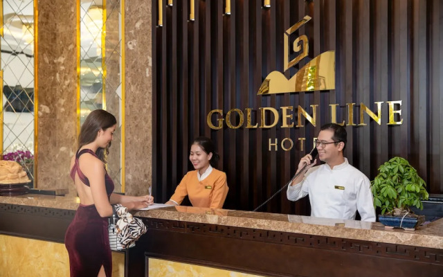 Golden Line Danang Hotel