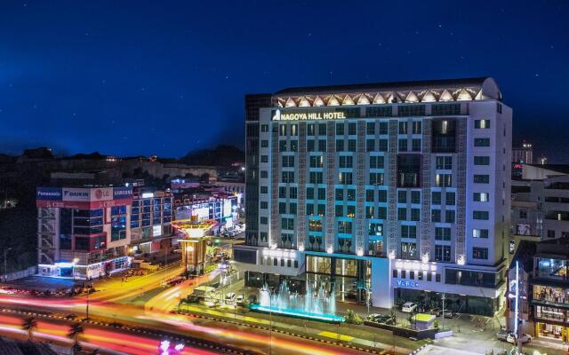 Nagoya Hill Hotel Batam