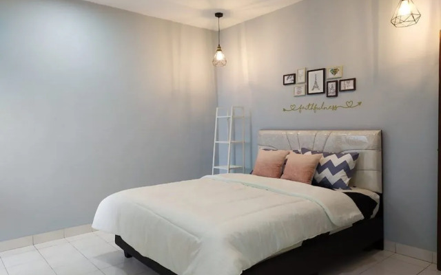 Spot On 2040 House Of Peace Syariah