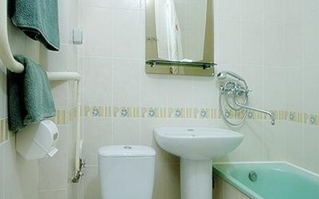 Гостиница Профсоюзная