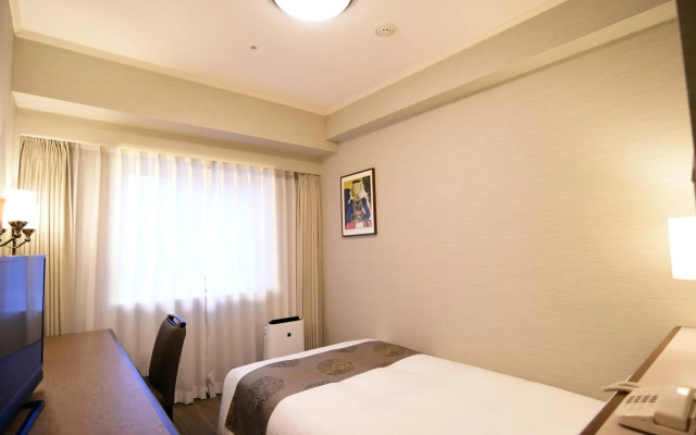 Hotel Sankyo Fukushima