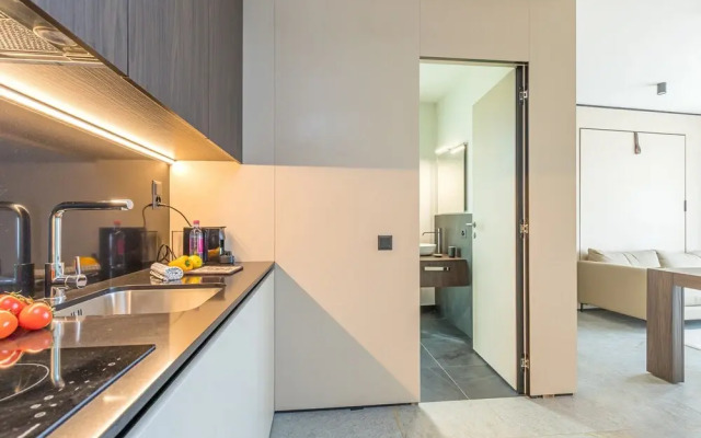 Icon H 207 Suite Micro-living