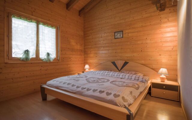 Apartment Heida A 4 Ovronnaz