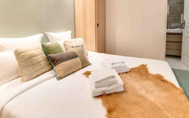 Sweet Inn Apartments - Place Felix Eboue 1