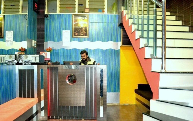 Hotel Mrignayani Pachmarhi