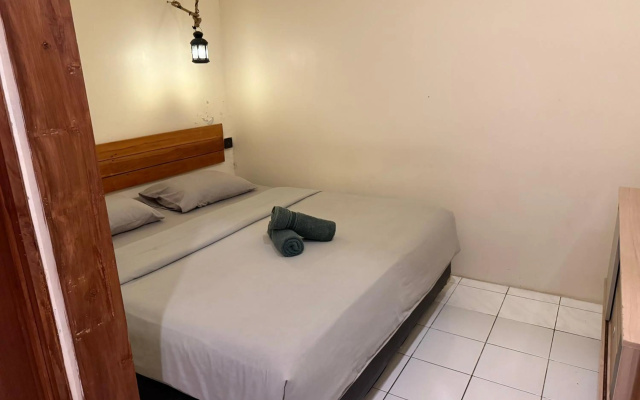 Buton Backpaker Lodge - Hostel – Guest Rooms – Bandung