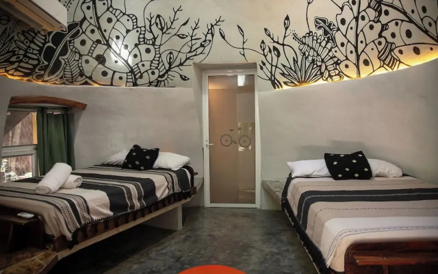 Ekumal Retreat Eco Sanctuary