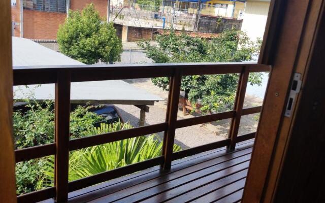 Casa de madeira em Caxias do Sul