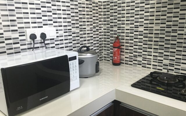Glamora Putrajaya Homestay