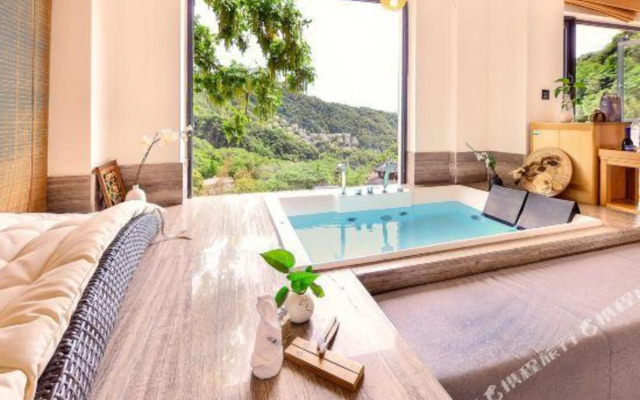 Qingcheng Mountain - Luxury Wuliuzhuang