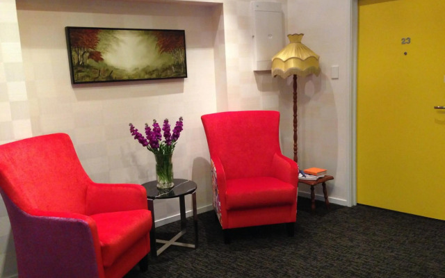 Hotel 115 Christchurch