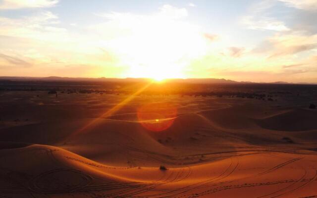 Merzouga Hostel & Camel Trek