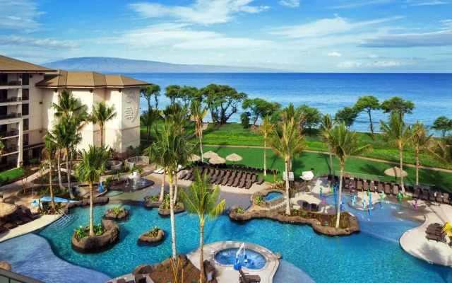 The Westin Nanea Ocean Villas, Ka'anapali