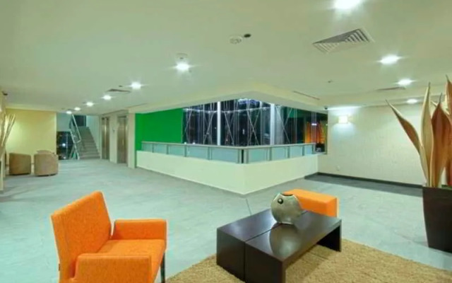 Holiday Inn Express Guadalajara Expo