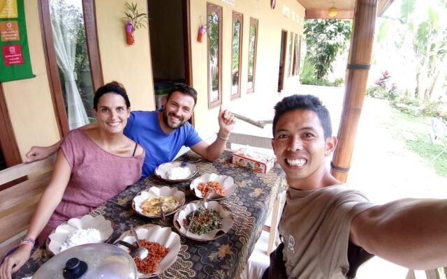 bucu hidden guest house, and meditation center