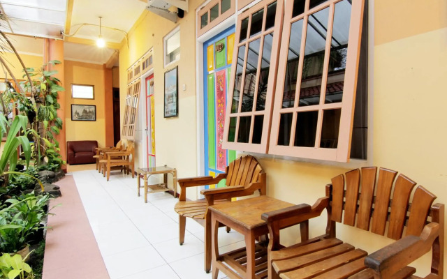 Monica Hotel Yogyakarta