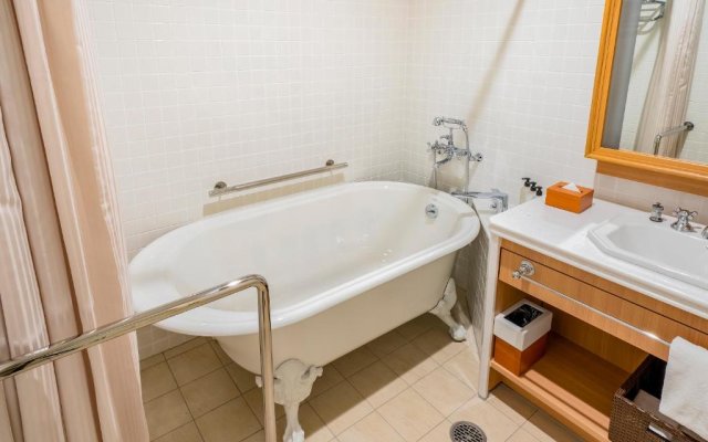Comfy Lodge & Restful Cottage Deluxe Twin room (트윈 침대 2개) 사진 4