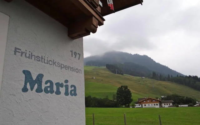 Ski & Bike Pension Maria