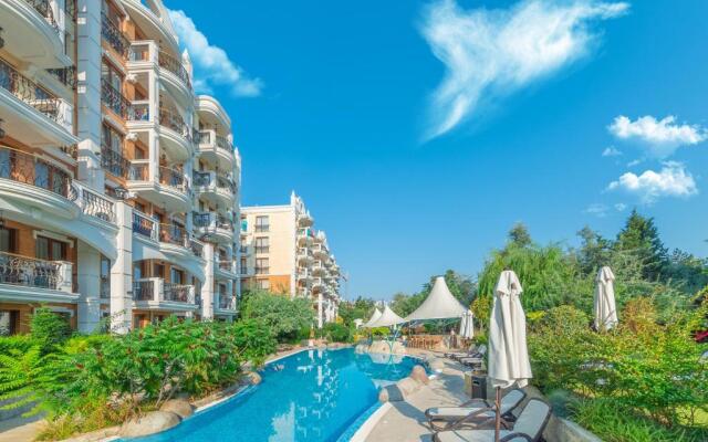 Harmony Suites Grand Resort