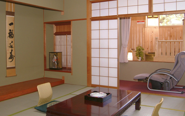 Awaraonsen Hakuwaso