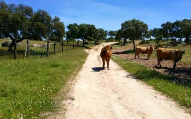 Villa Dulce Chacón Mirandilla Badajoz