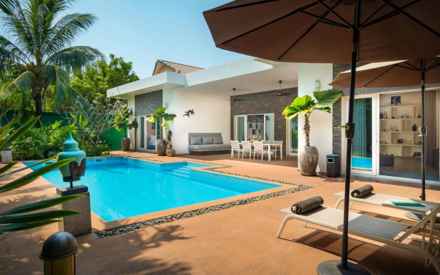 The Friendship Villa by Amatak