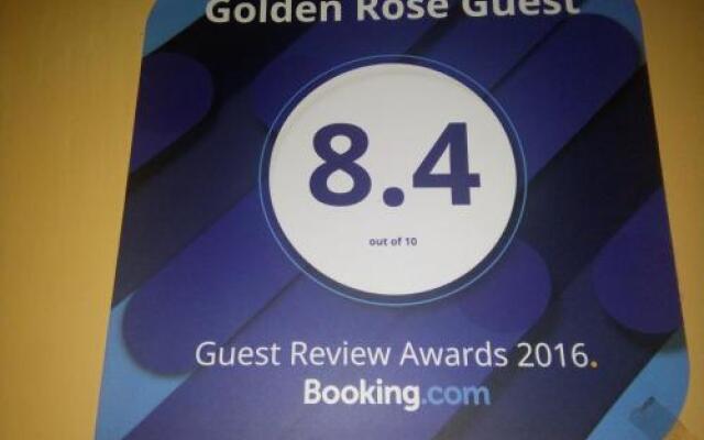 Golden Rose Guest