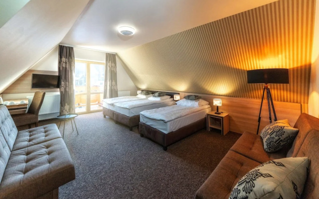 Hotel Korona Tatr