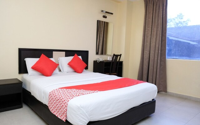 The Fern Lodge Hotel
