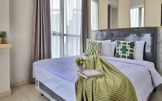 Alona By SanLiving - 2BR - HubLife Mall