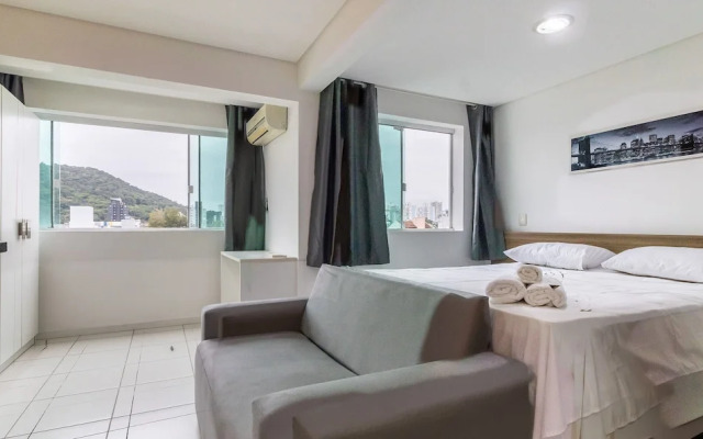 SPTs Studios Convenientes em Blumenau