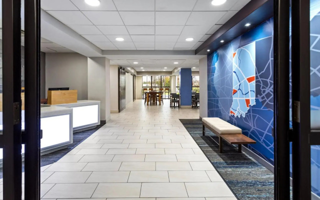 Holiday Inn Express New Albany - Louisville NW by IHG